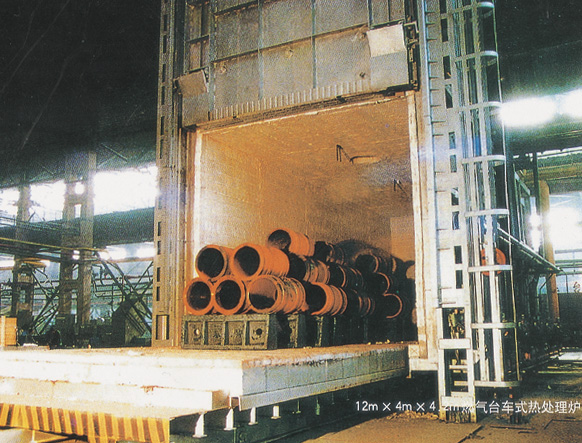 工業(yè)爐窯設計、工業(yè)爐窯安裝